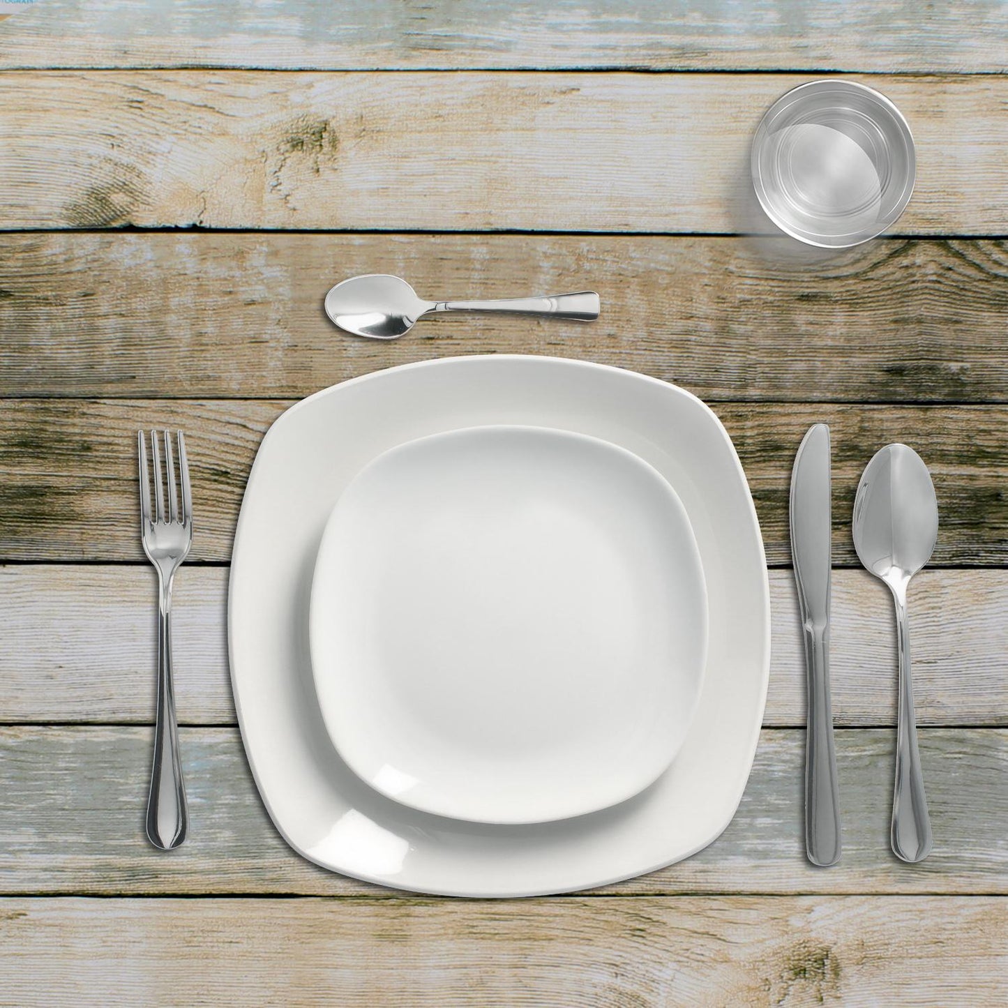 Mantel Hule Rectangular Tablones Madera Impermeable Antimanchas Pvc 140 X 250 Cm.  Recortable Uso Interior Y Exterior