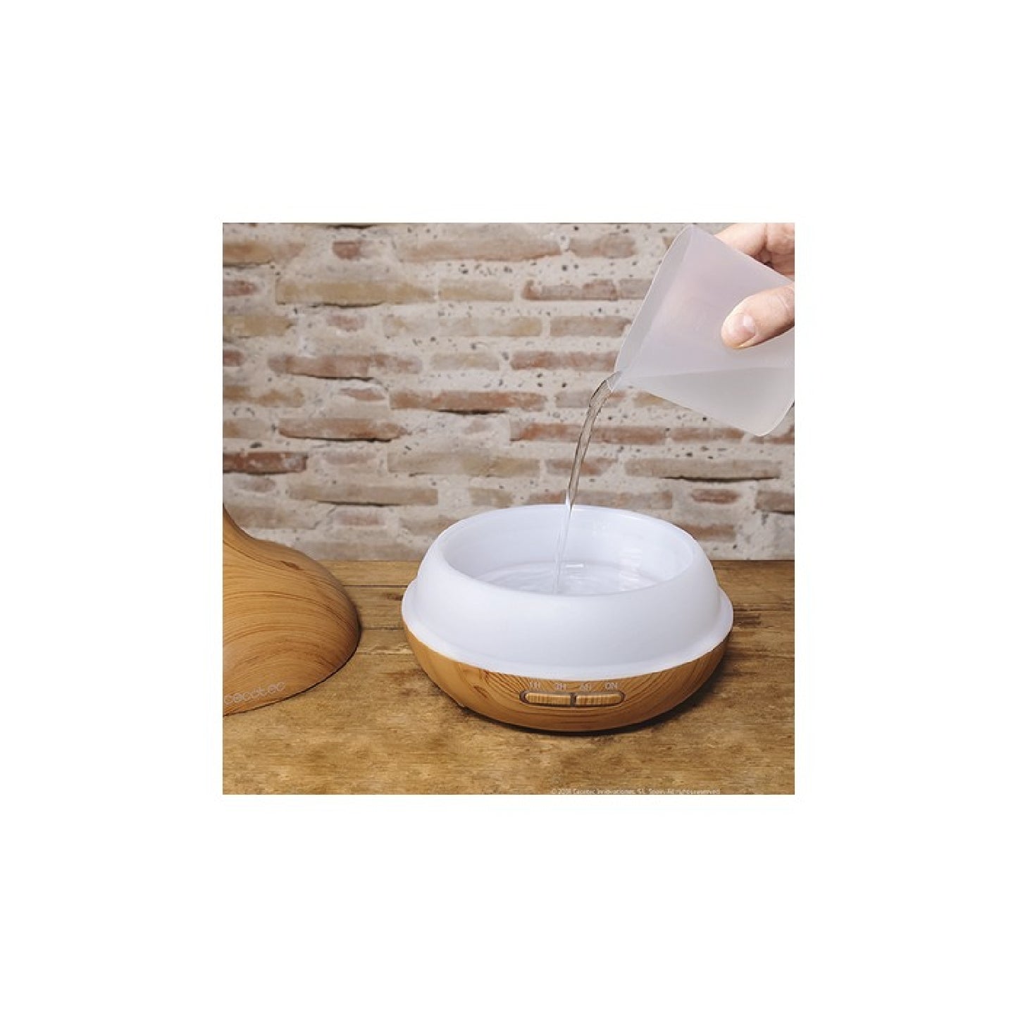 Cecotec Humidificador Humidificador Pure Aroma 300 Yang_3