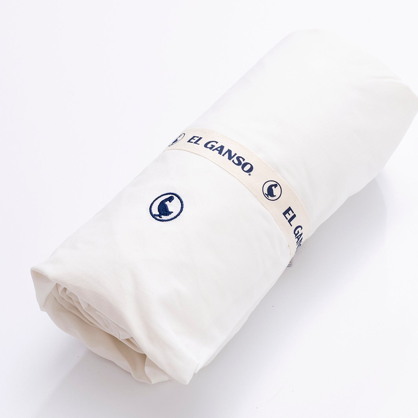 Sábana Bajera 200x200cm Blanca 100% Algodón 180tc. Confort Y Calidad Premium.