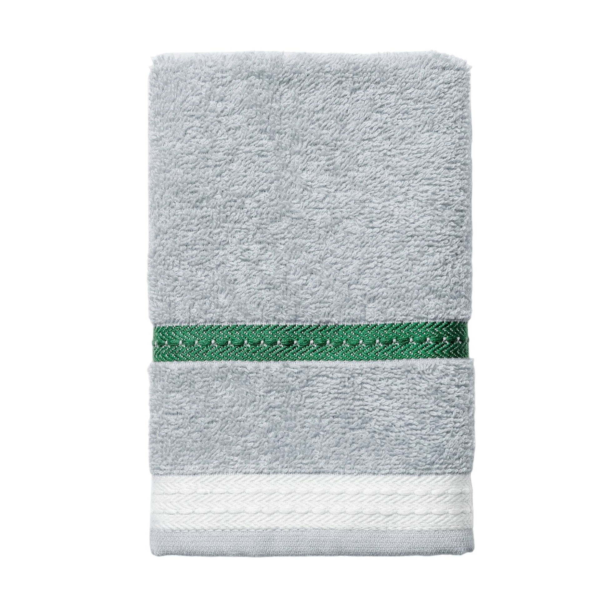 Set Toallas 450gsm 100% Algodón - Baño (70x140cm), Tocador (30x50cm), Manos (50x90cm)_3