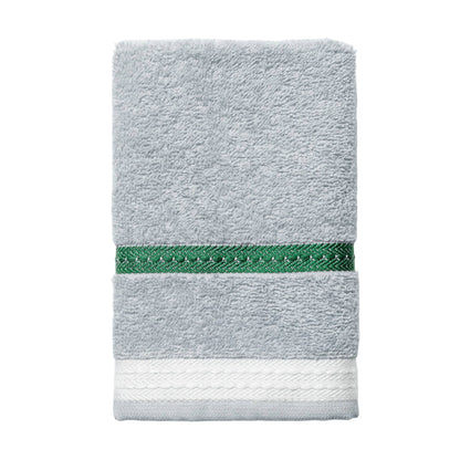 Set Toallas 450gsm 100% Algodón - Baño (70x140cm), Tocador (30x50cm), Manos (50x90cm)