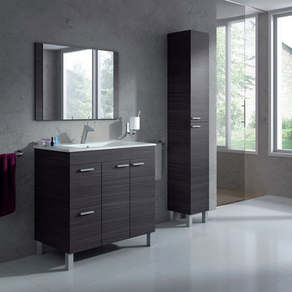 Mueble Koncept Columna 2 Puertas Ancho 30_5