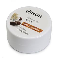 Manteca de Karité 100% pura Mon Deconatur  100 ml