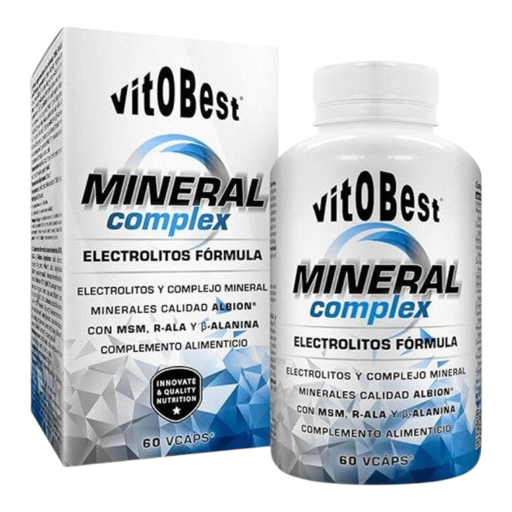 Mineral Complex 60 Caps_0