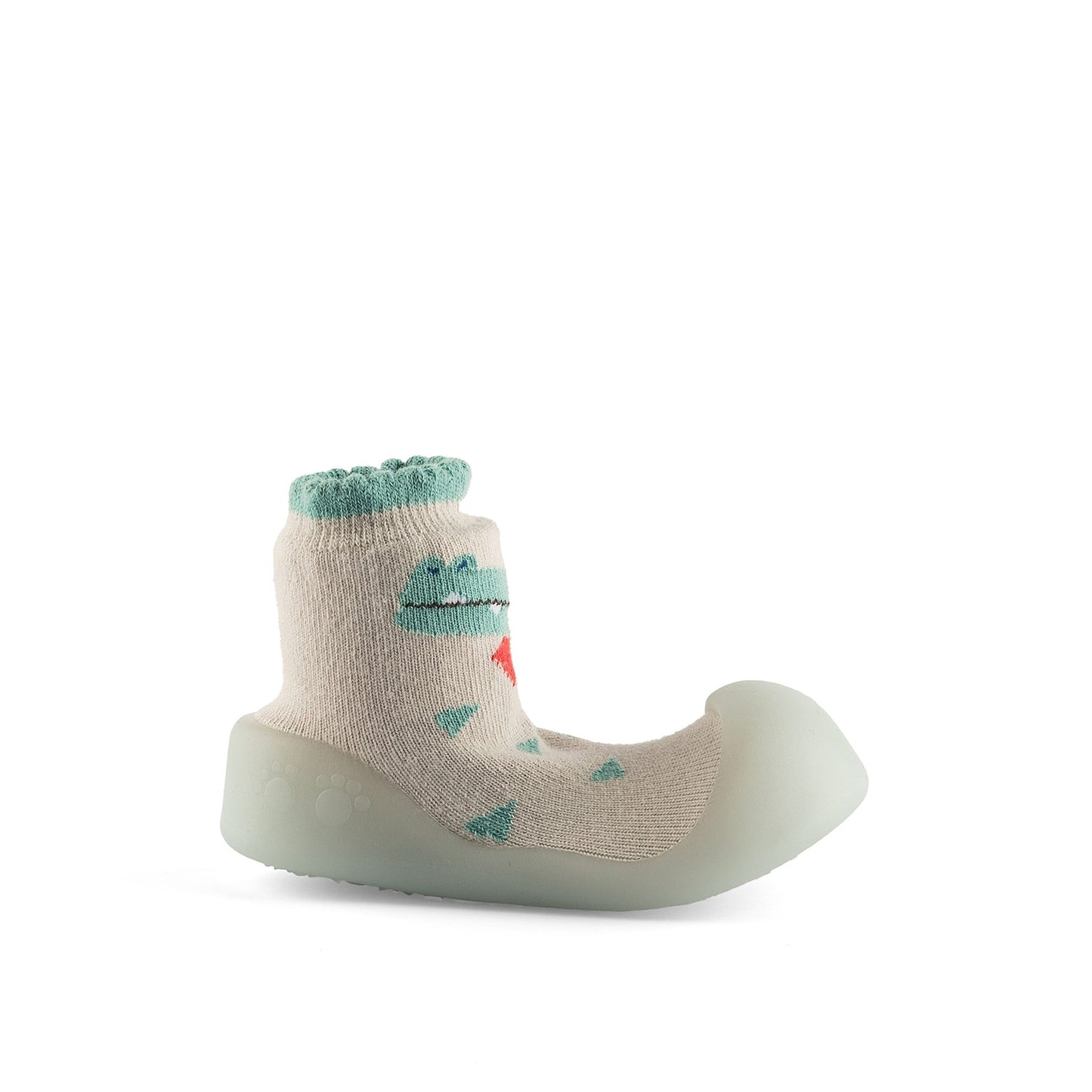 Zapatos De Bebé Que Cambian De Color Con La Luz Del Sol Smile Croco Bigtoes Chameleon Xl (22,5)_1