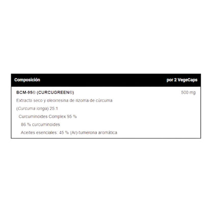 Curcumin Bcm-95 60 Caps_1