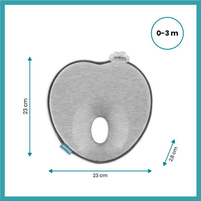 Protector de cabeza Lovenest Original Smokey Babymoov