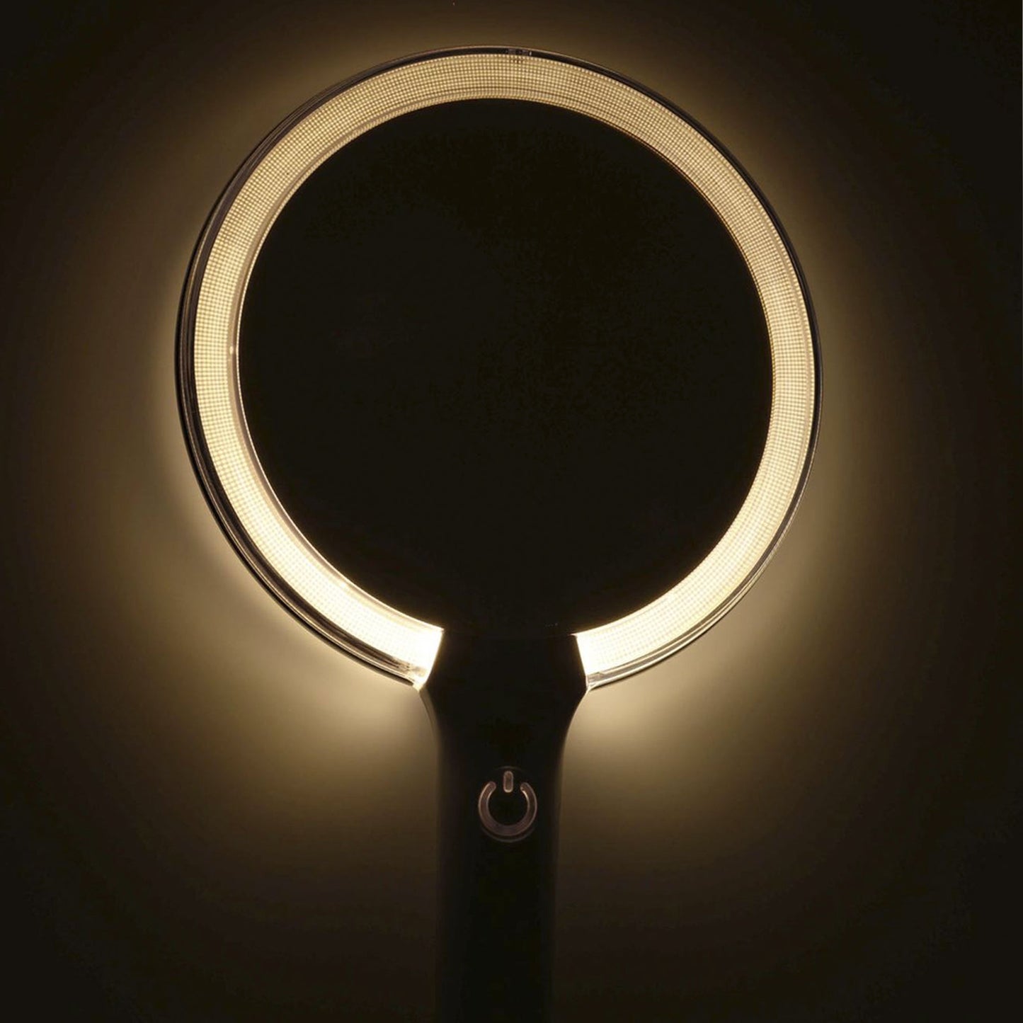 Well Home Espejo De Maquillaje Con Led Transparente