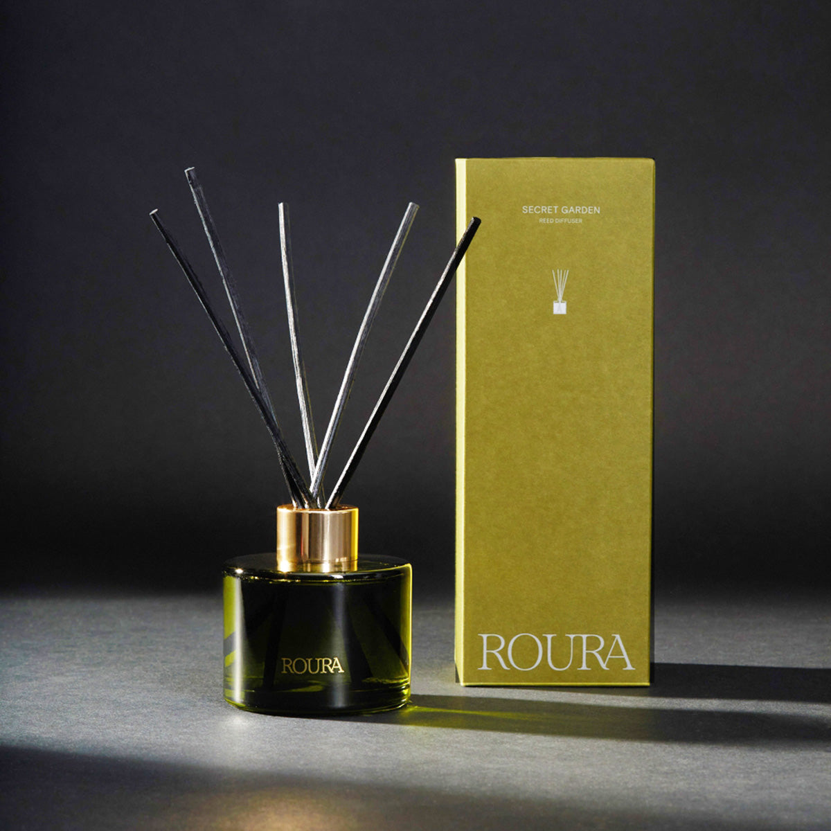 Ambientador mikado Premium Secret Garden Roura 100 ml en Planeta Huerto