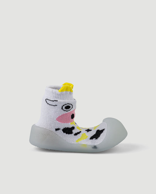 Zapatos De Bebé Que Cambian De Color Con La Luz Del Sol Cow Bigtoes Chameleon L (21,5)_0