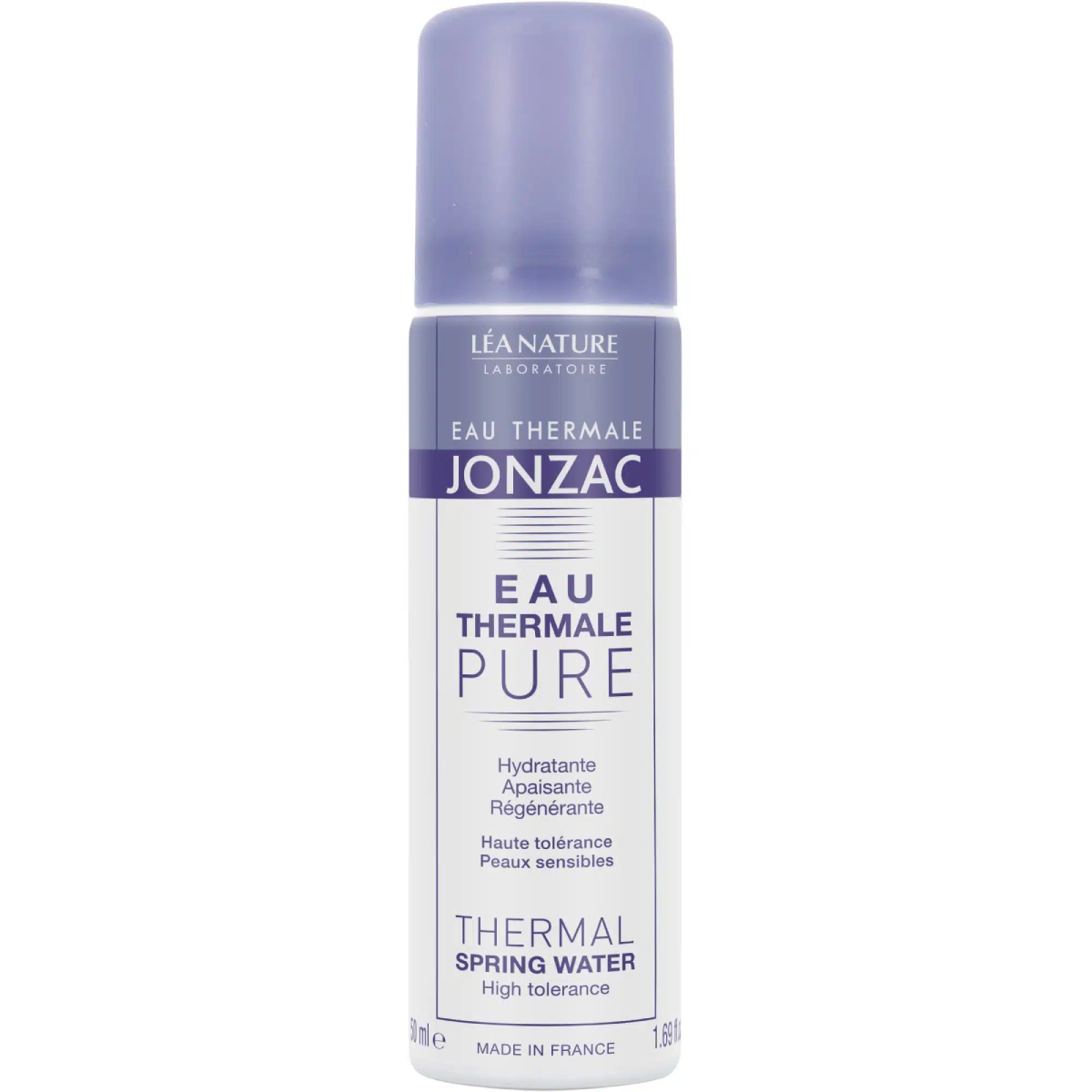 Agua Termal Spray JONZAC 50 ml