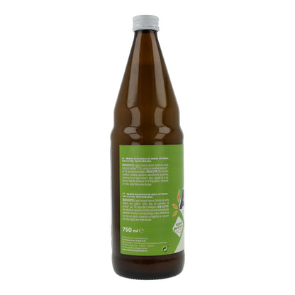 Bebida de Avena sin Gluten La Finestra Sul Cielo en botella de Vidrio reciclado 750 ml