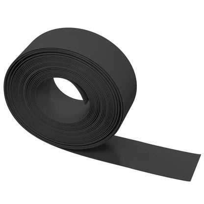 Vidaxl Borduras De Jardín 5 Uds Polietileno Negro 10 M 20 Cm_3