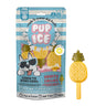 3 Helados Snack Pup Ice Forma Y Sabor Piña 2 X 90g
