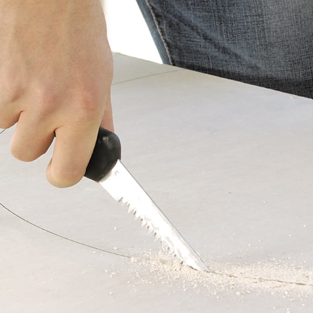 Sierra De Punta Manual Para Recortes Con Mango De 2 Componentes 4033000 Wolfcraft_4