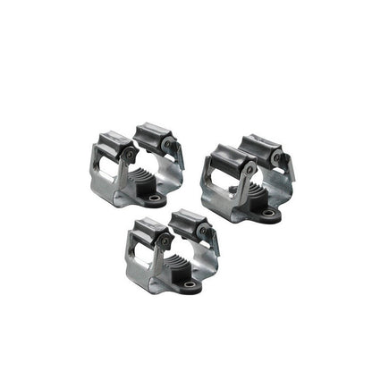 Soporte Para Escobas Gris (5,5 X 5 X 4,5 Cm) / Vetonek_0