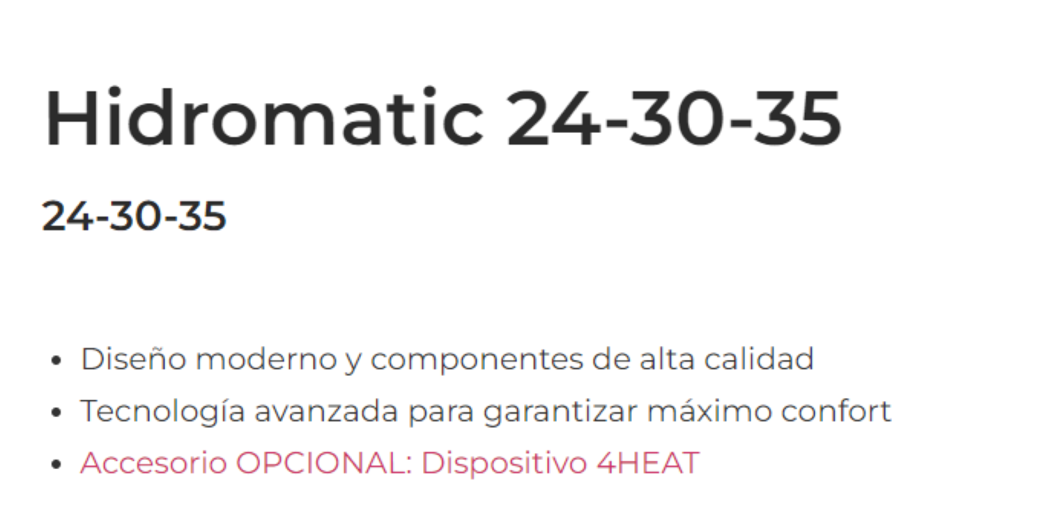 Bricosol Estufa De Pellets Hidromatic 35 De Ferlux_1