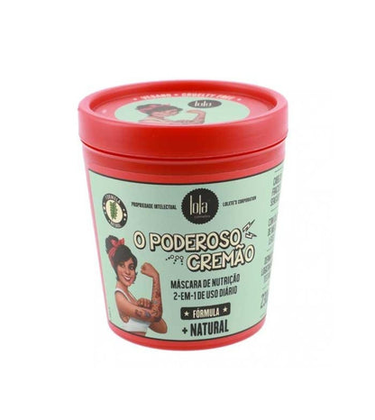 Lola Cosmetics O Poderoso Cremão Máscara 230g_0