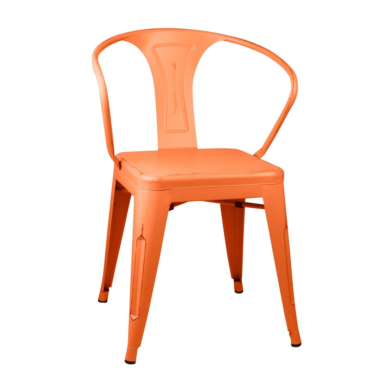 Silla De Comedor Strong Vintage 53x45x80cm Thinia Home_0