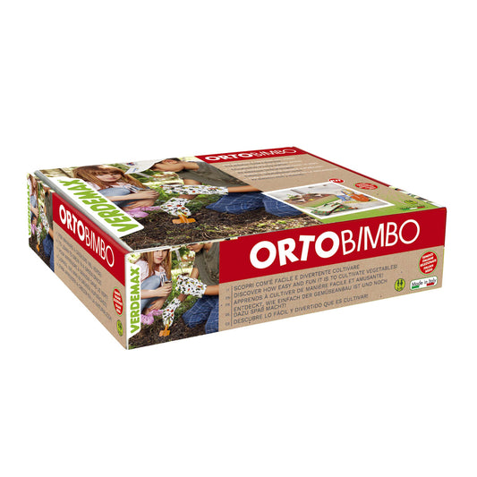 Kit de cultivo infantil Verdemax