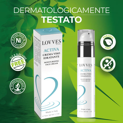 Lovves Crema Facial Hidratante Activa 50ml_3