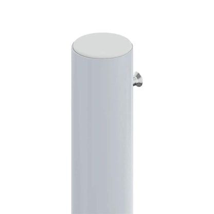 Vidaxl Toldo Lateral Retráctil Crema 220x1000 Cm_4