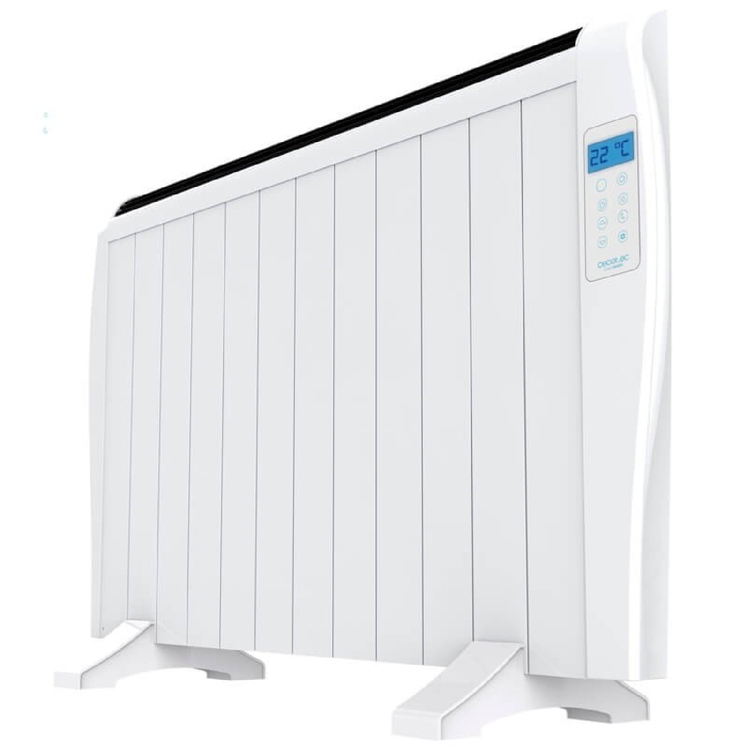 Cecotec Emisor Térmico Emisor Térmico 12 Elementos Ready Warm 2500 Thermal_2