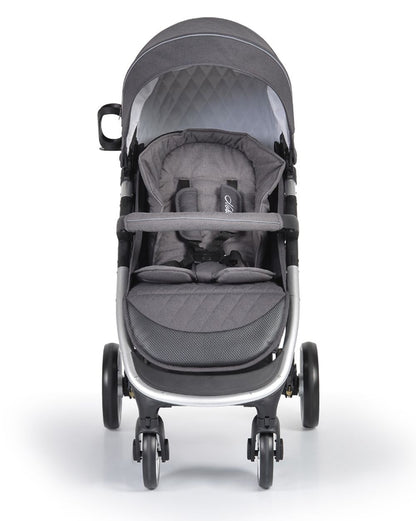 Carro Trío Capazo Duro Noble Hasta 22 Kg Dark Grey_2