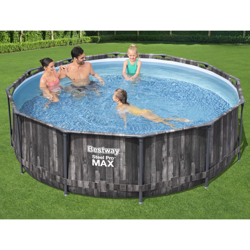 Bestway Conjunto De Piscina Steel Pro Max 366x100 Cm_1