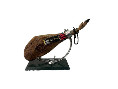 Jamón De Bellota Ibérico 100% R.i. Anselmo Benito Jamón Bellota 100% R.i. Benito (8/8.5 Kg)_0