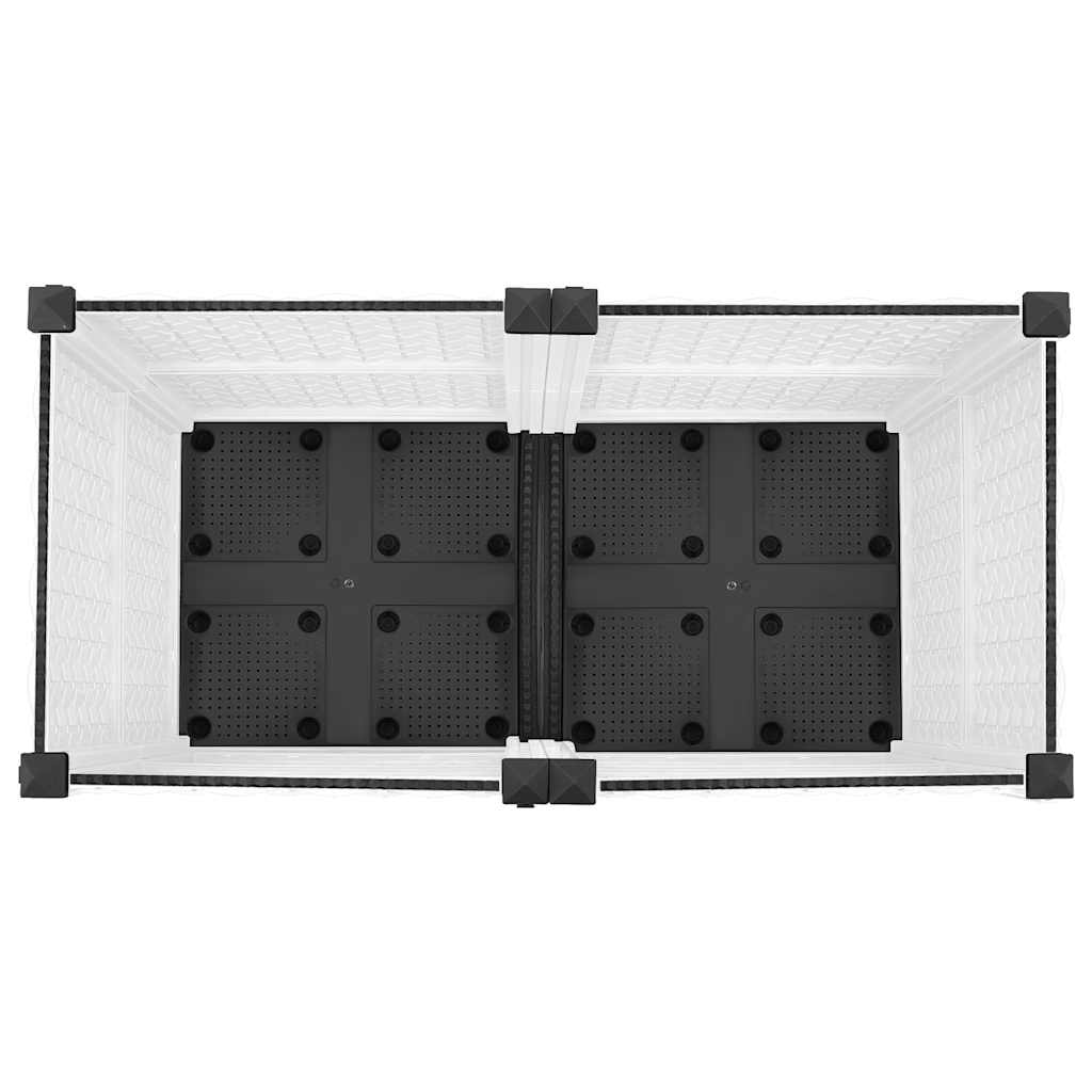 Arriate Polipropileno 80x40x38 Cm_5