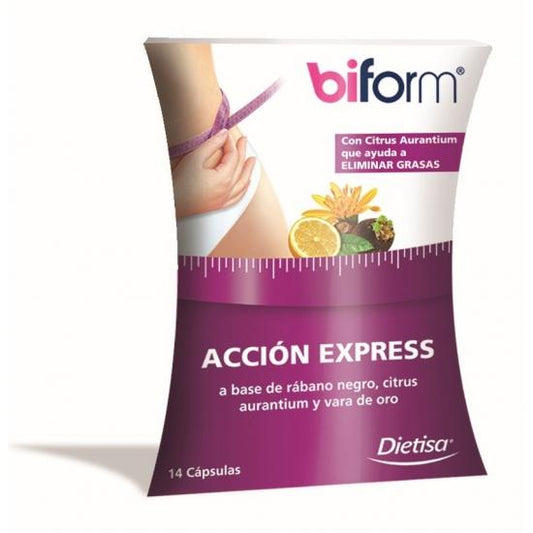 Biform Acción 7 Dias Dietisa