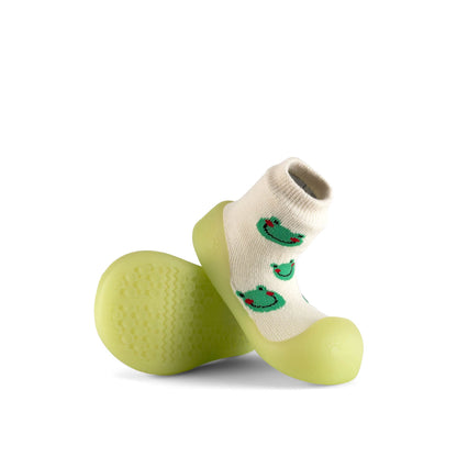 Zapatos De Bebé Que Cambian De Color Con La Luz Del Sol Frog Bigtoes Chameleon L (21,5)_3