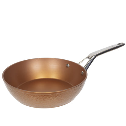 Wok 28cm Aluminio Forjado Inducción, Colección Origen