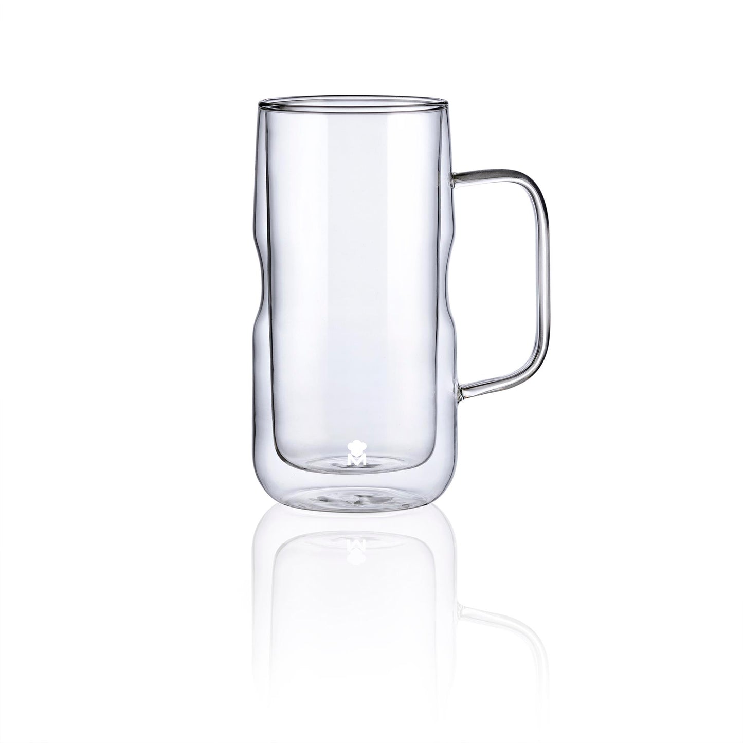 Vaso Alto De 530ml Mixology En Borosilicato Masterpro_0