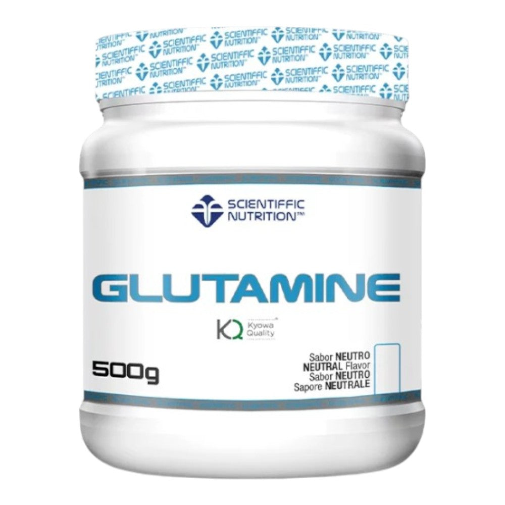 Glutamine Kyowa® 500 Gr Limón_1