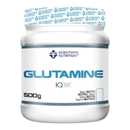 Glutamine Kyowa® 500 Gr Limón_1