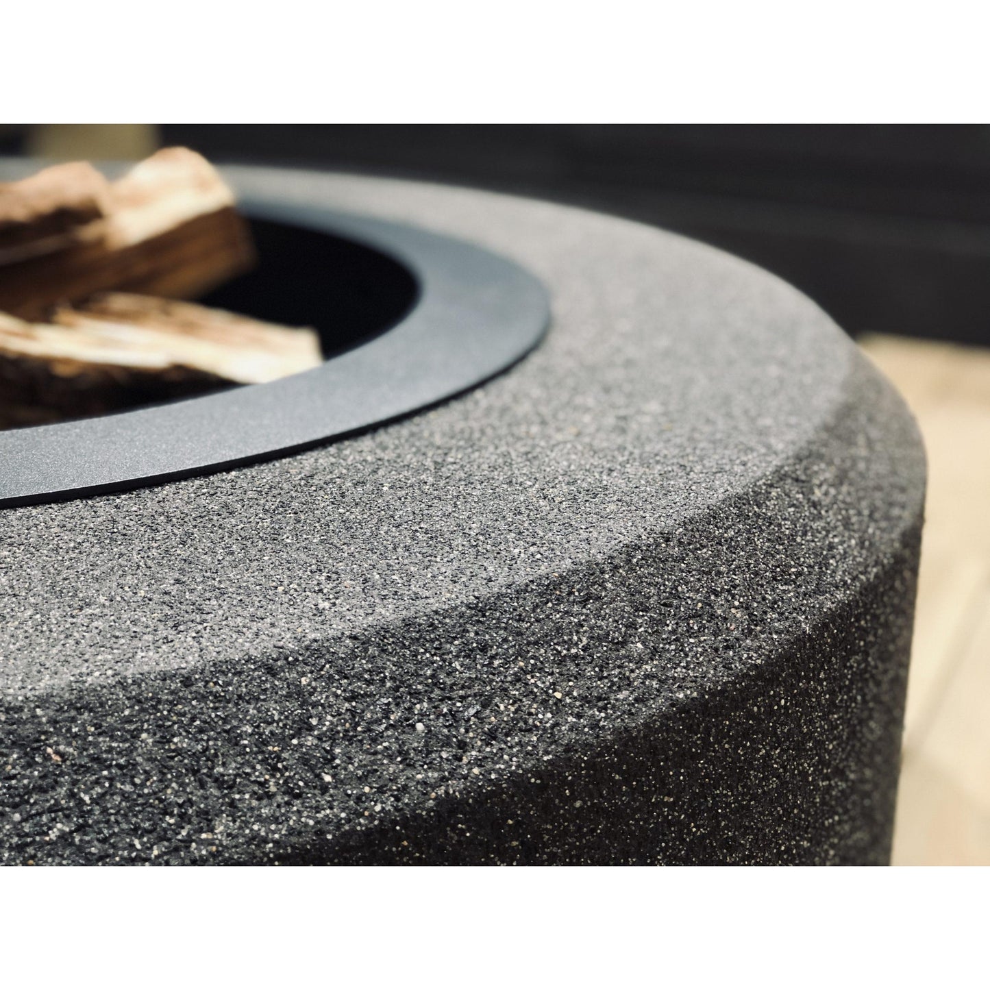 Brasero de jardín Gravitas Tuozi