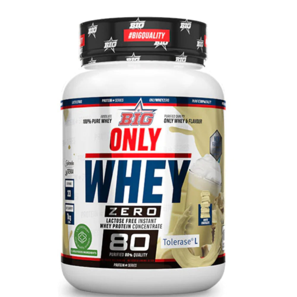 Only Whey 1 Kg White Choco_0