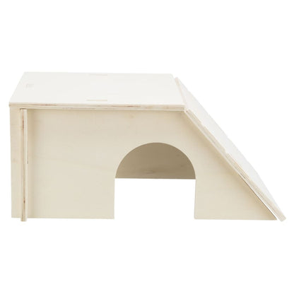 Trixie Casa Para Roedores Bent Madera 51x24x33 Cm_1