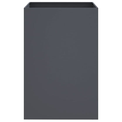 Jardinera Acero Gris Antracita 52x48x75 Cm_3