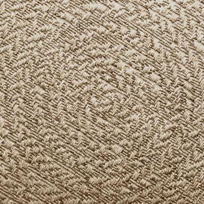 Vidaxl Alfombra Zizur Aspecto Yute Interior/exterior Beige 160x230 Cm_3