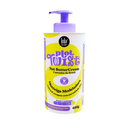 Lola Cosmetics Plot Twist Guava Nut Butter Cream 480g_0
