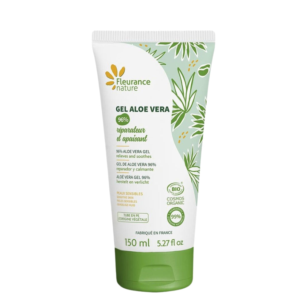 Gel Aloe Vera 96% Eco Fleurance Nature 150ml_0