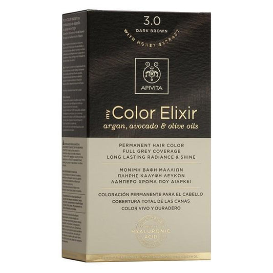 Tinte My Color Elixir N3.0 Dark Brown 155 ml