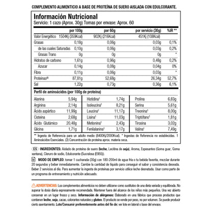 I90 Isolac Cfm 1.81 Kg Black Cookie