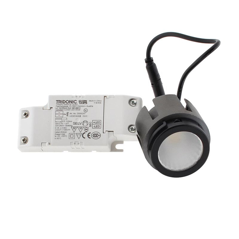 Hotel Spot Led Ø55, 9w, Cri>90 Profesional, Blanco Neutro_2