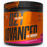 Pre-workout G2t Advanced 300 Gr Sour Peach