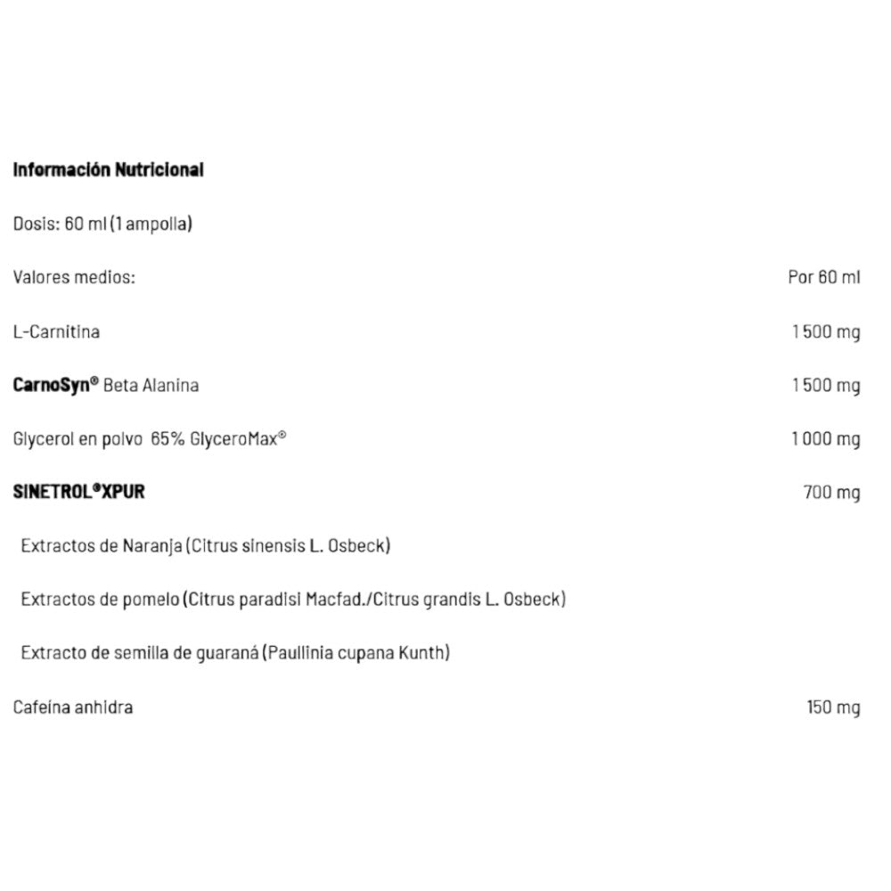 X-fat 2 In 1 Shot 1 Vial X 60 Ml_1