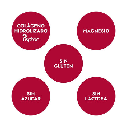 Colágeno Marino con magnesio Ana Maria la Justicia 180 comprimidos